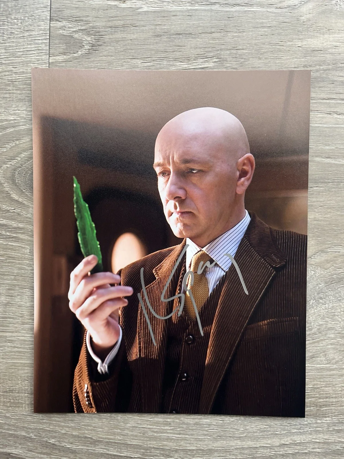 Kevin Spacey — Kevin Spacey Signed Lex Luthor 8x10 Photo Superman Returns DC, image 2