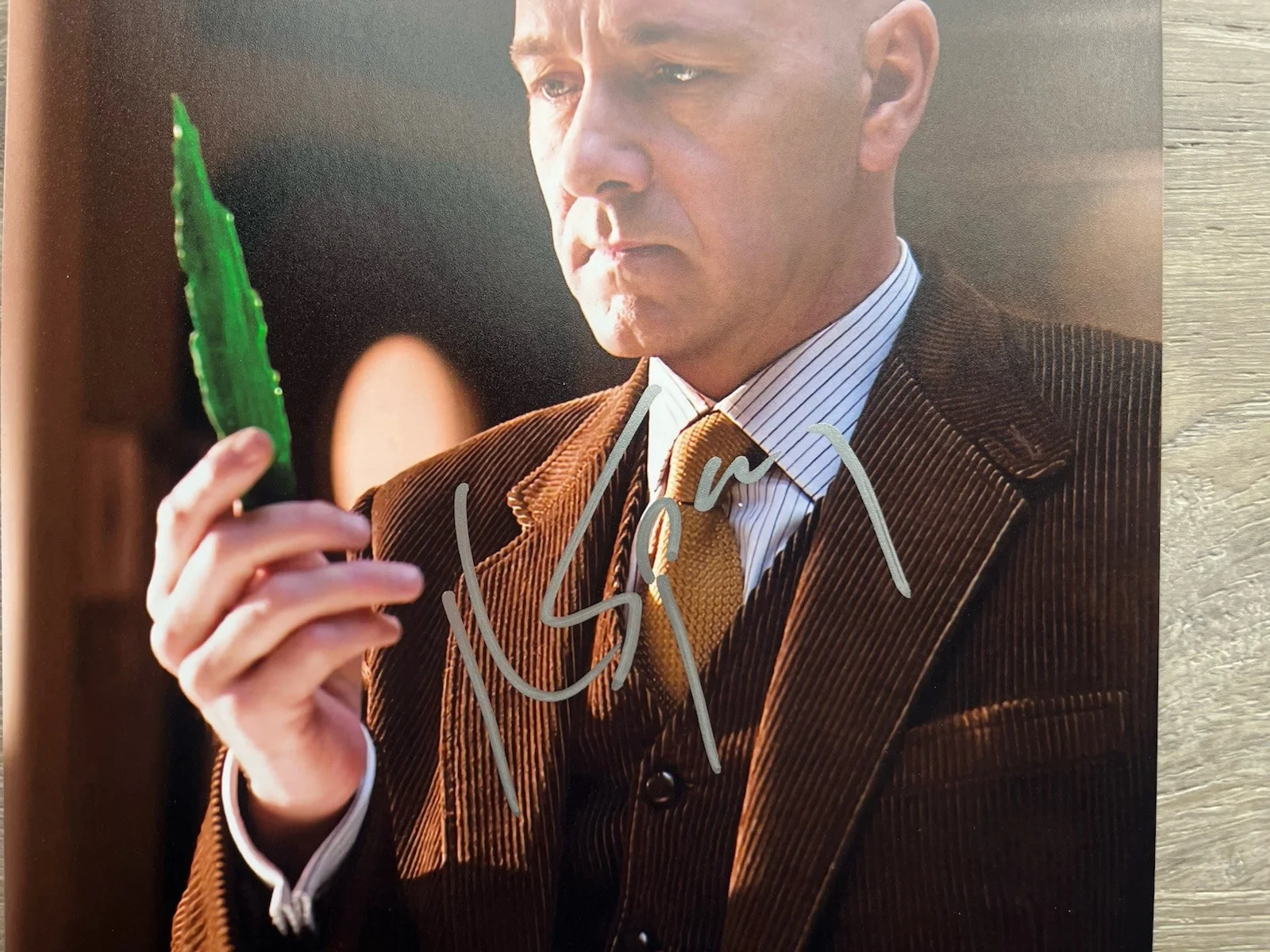 Kevin Spacey — Kevin Spacey Signed Lex Luthor 8x10 Photo Superman Returns DC, image 4