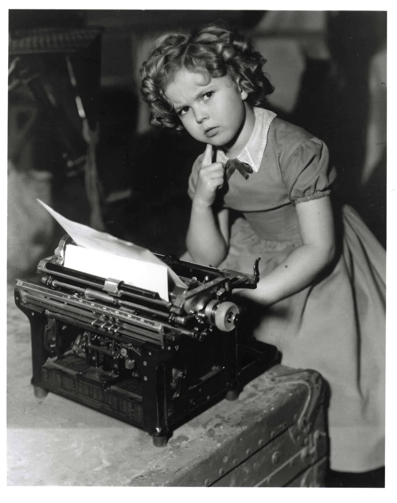 Shirley Temple — SHIRLEY TEMPLE Signature dated 1995 with UACC COA + 8x10 photo, изображение 3