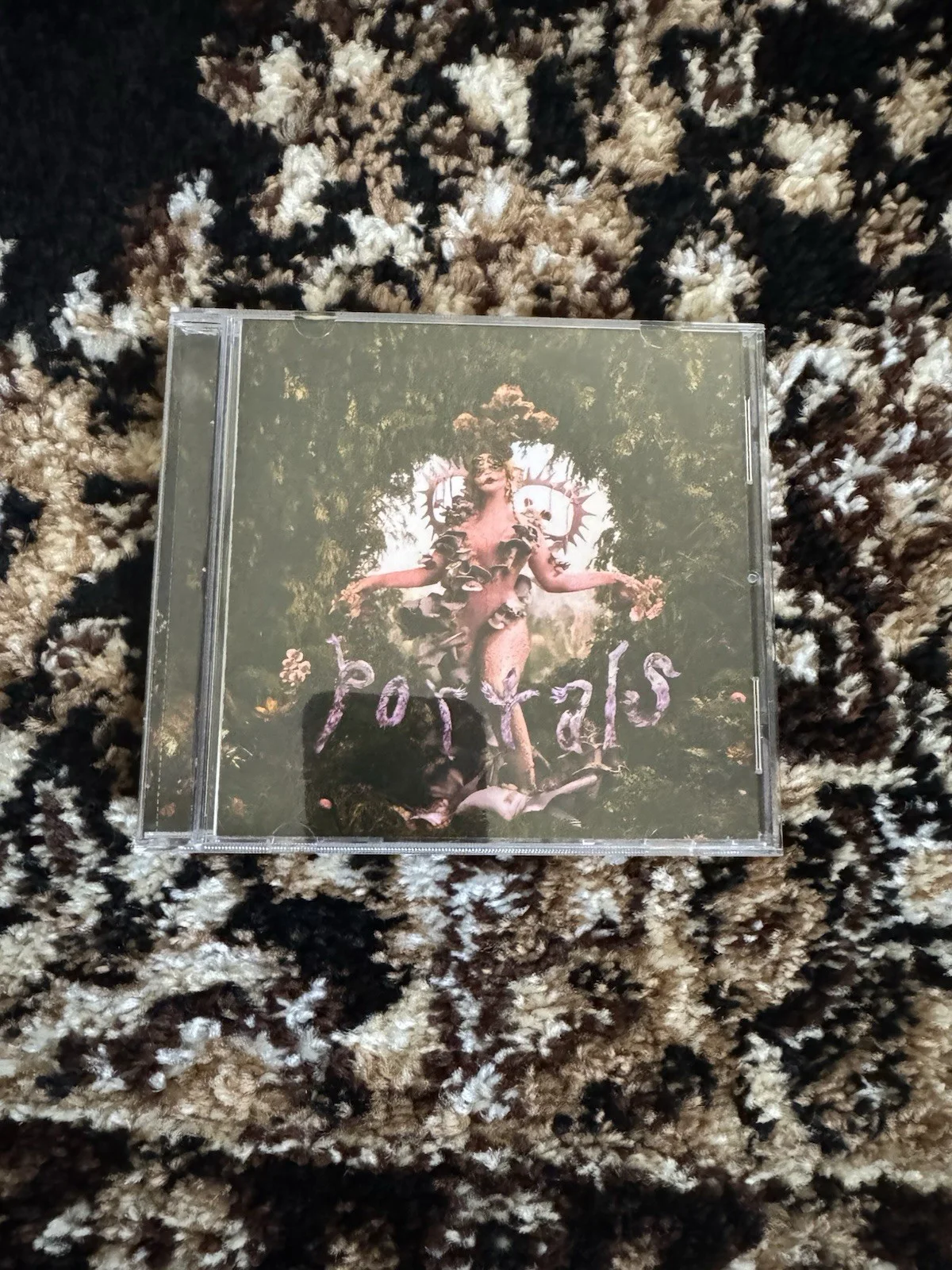 Melanie Martinez Portals CD Album Signed Edition, image 2