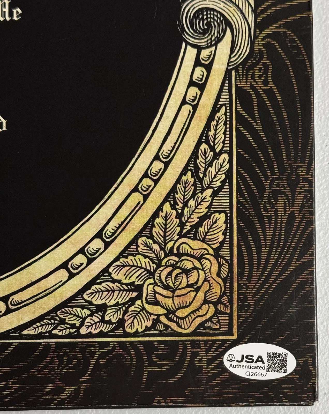 The Home Team Signed The Crucible Of Life Vinyl JSA COA All 4 Members, изображение 4