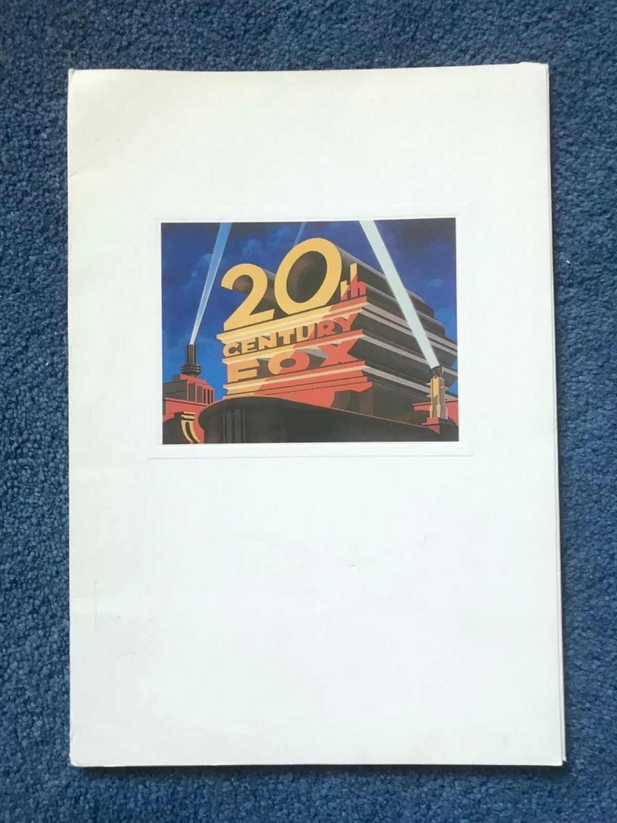 PLUNKETT & MACLEANE Movie 1999 Film Press Kit JOHNNY LEE MILLER ROBERT CARLYLE, изображение 2