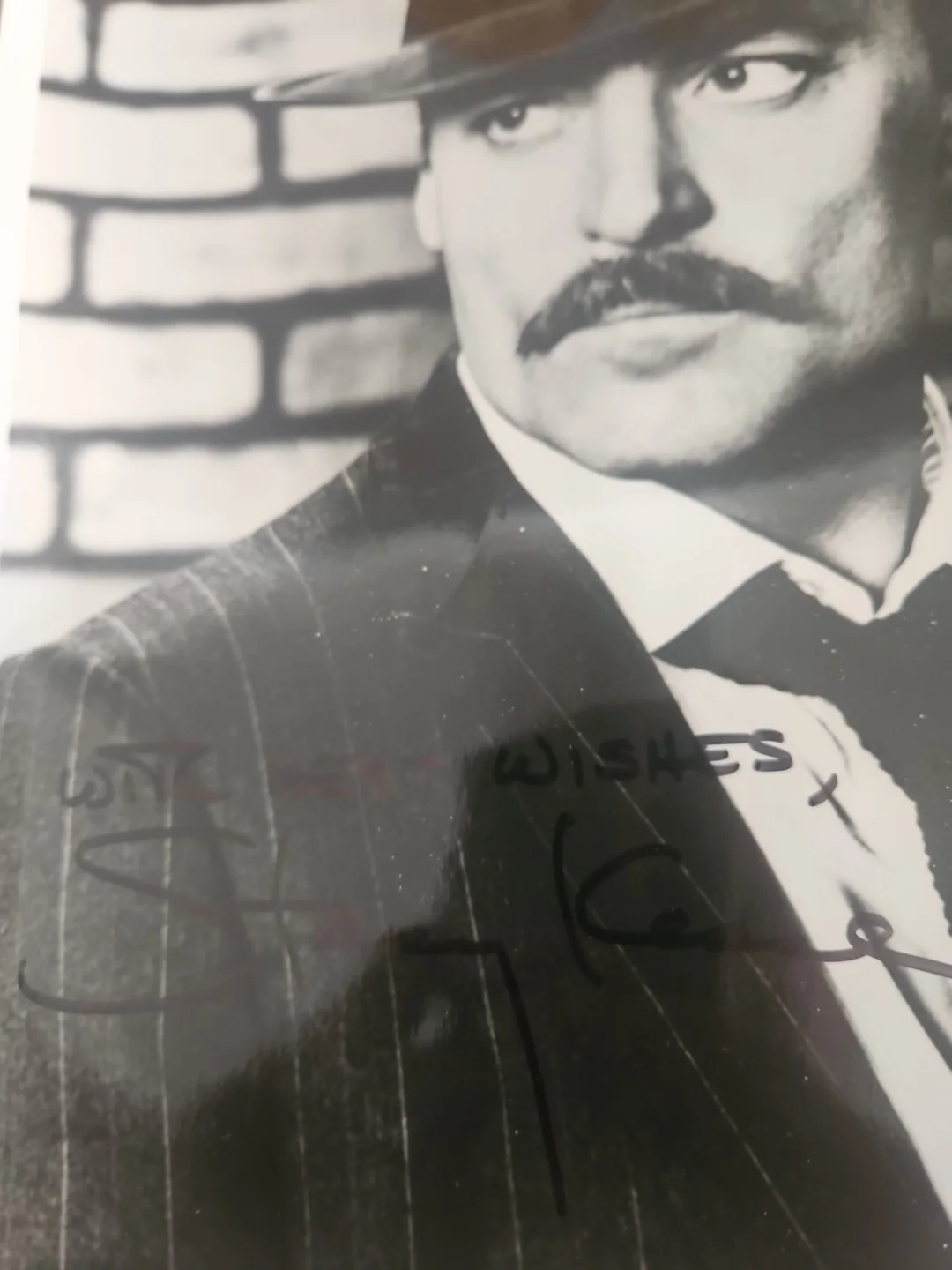 2 Stacy Keach Signed Photo & Typed Letter Autograph Actor Alice Mike Hammer TV, изображение 4