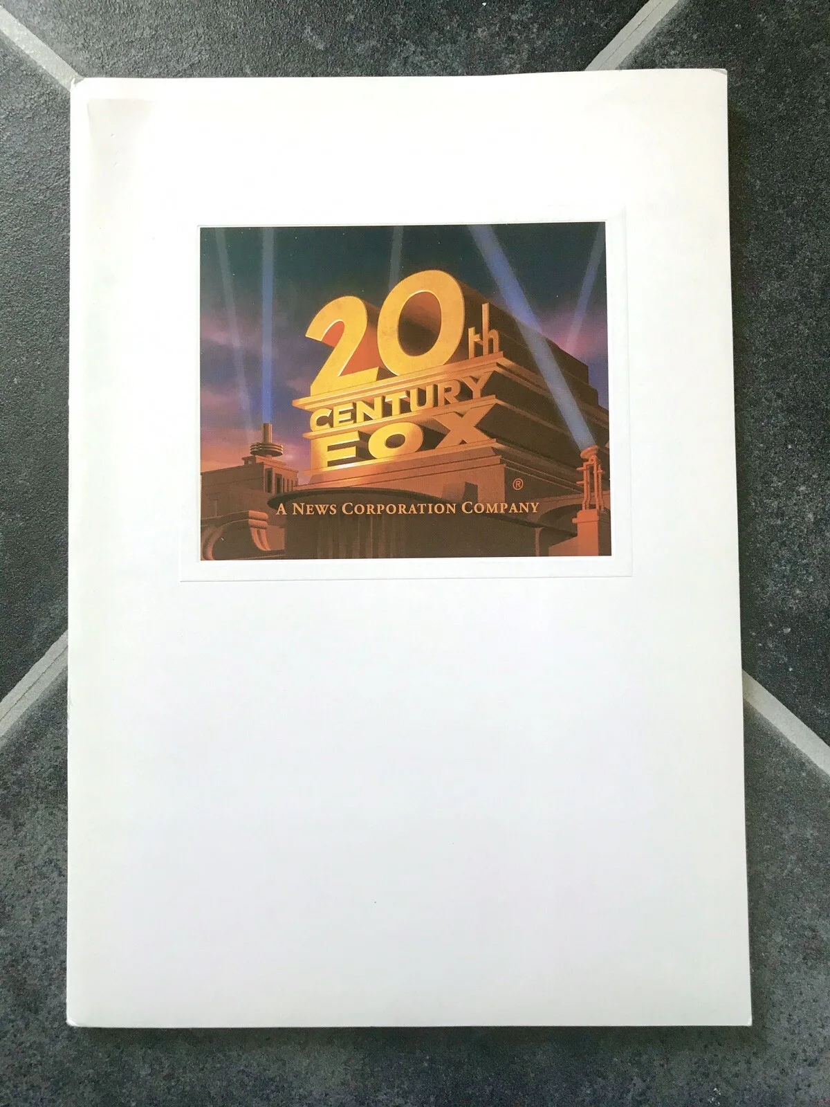 SPEED 2 Original Movie Film Press Kit SANDRA BULLOCK WILLEM DAFOE JASON PATRIC, изображение 2