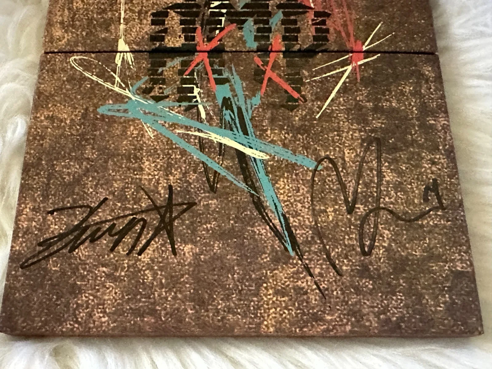AxMxP - ALL MEMBER Autograph(Signed) PROMO ALBUM KPOP, изображение 3