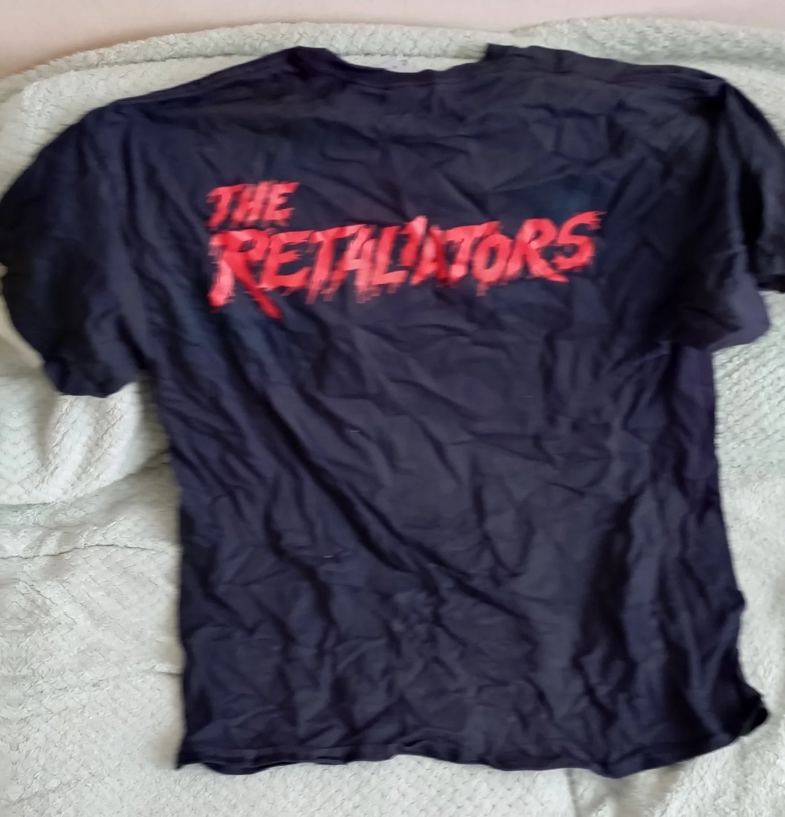 THE RETALIATORS T-Shirt XL size, image 2