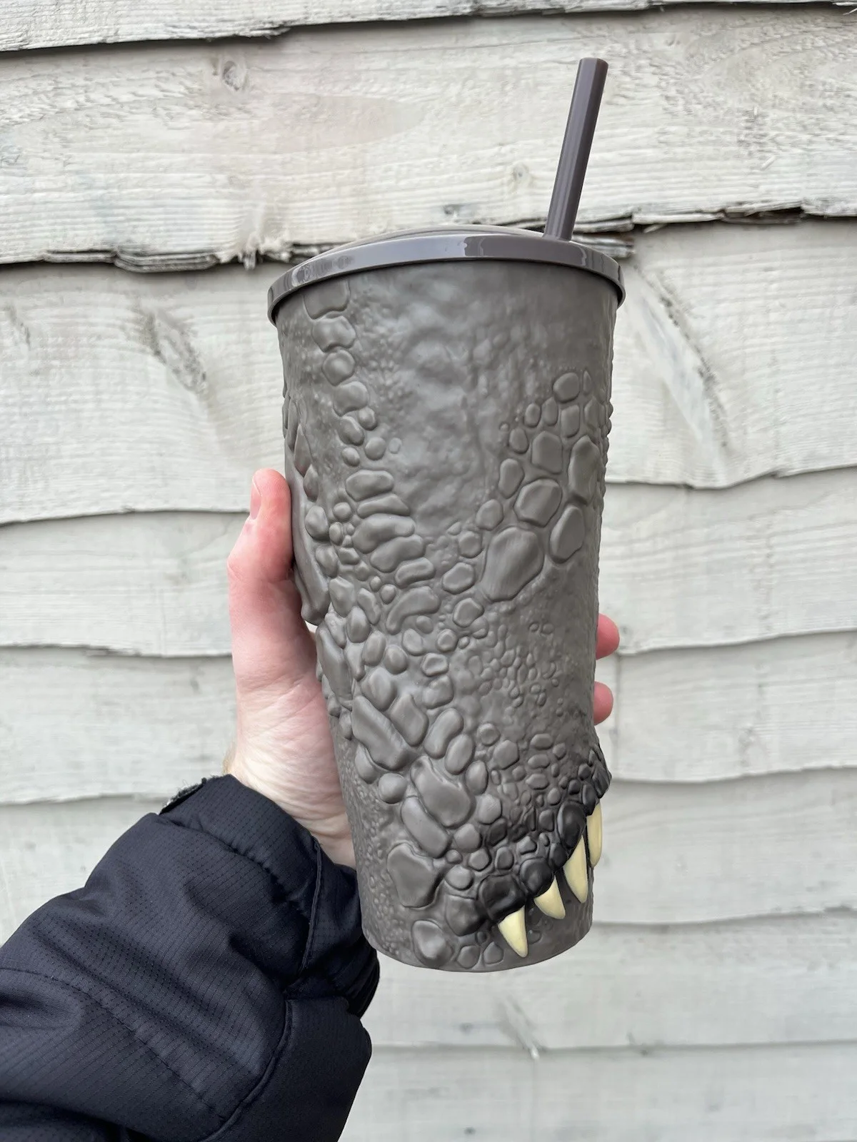 Jurassic World Rebirth VUE EXCLUSIVE Gripper Cup | BRAND NEW | NEVER USED, изображение 2
