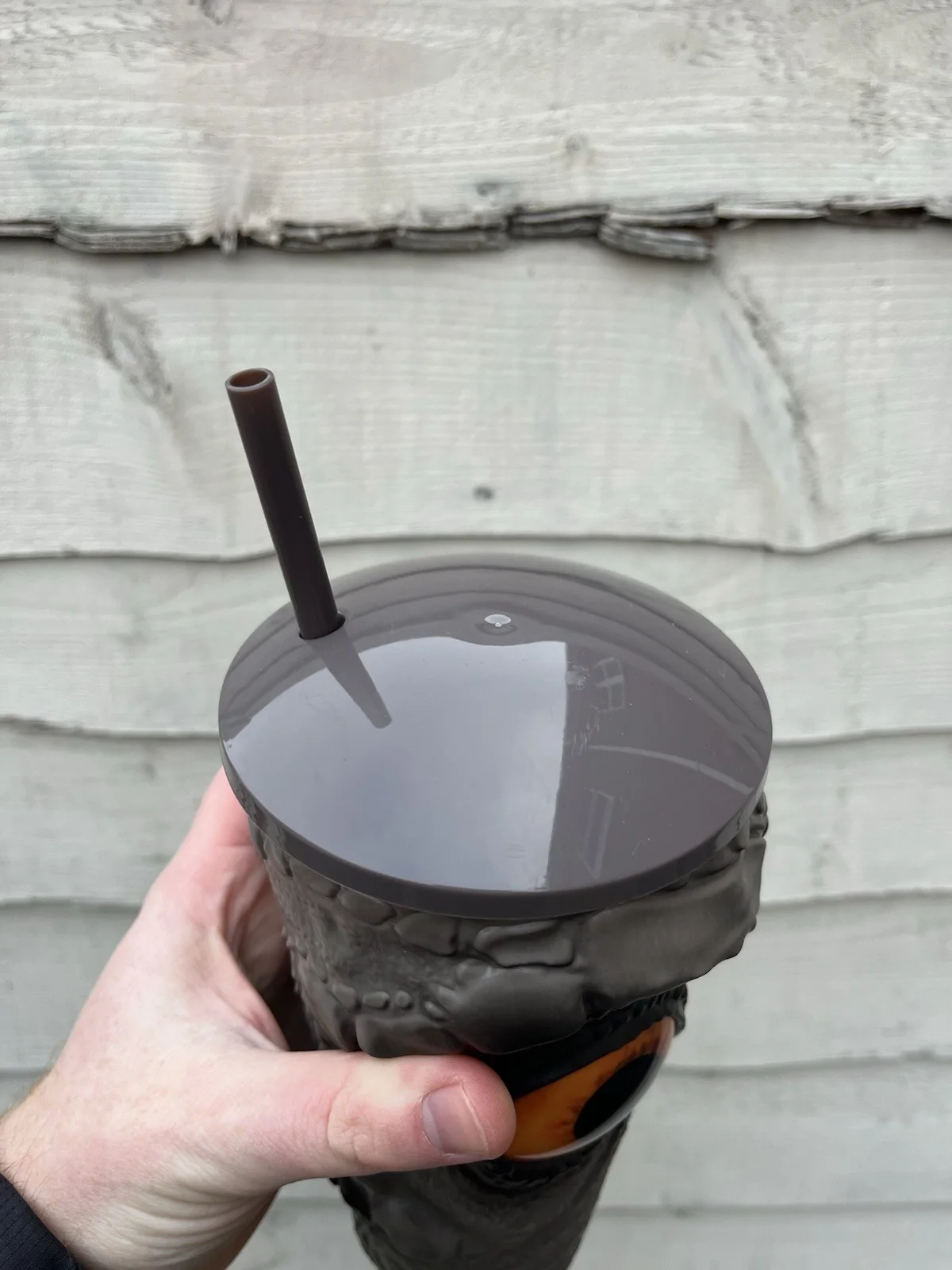 Jurassic World Rebirth VUE EXCLUSIVE Gripper Cup | BRAND NEW | NEVER USED, изображение 4