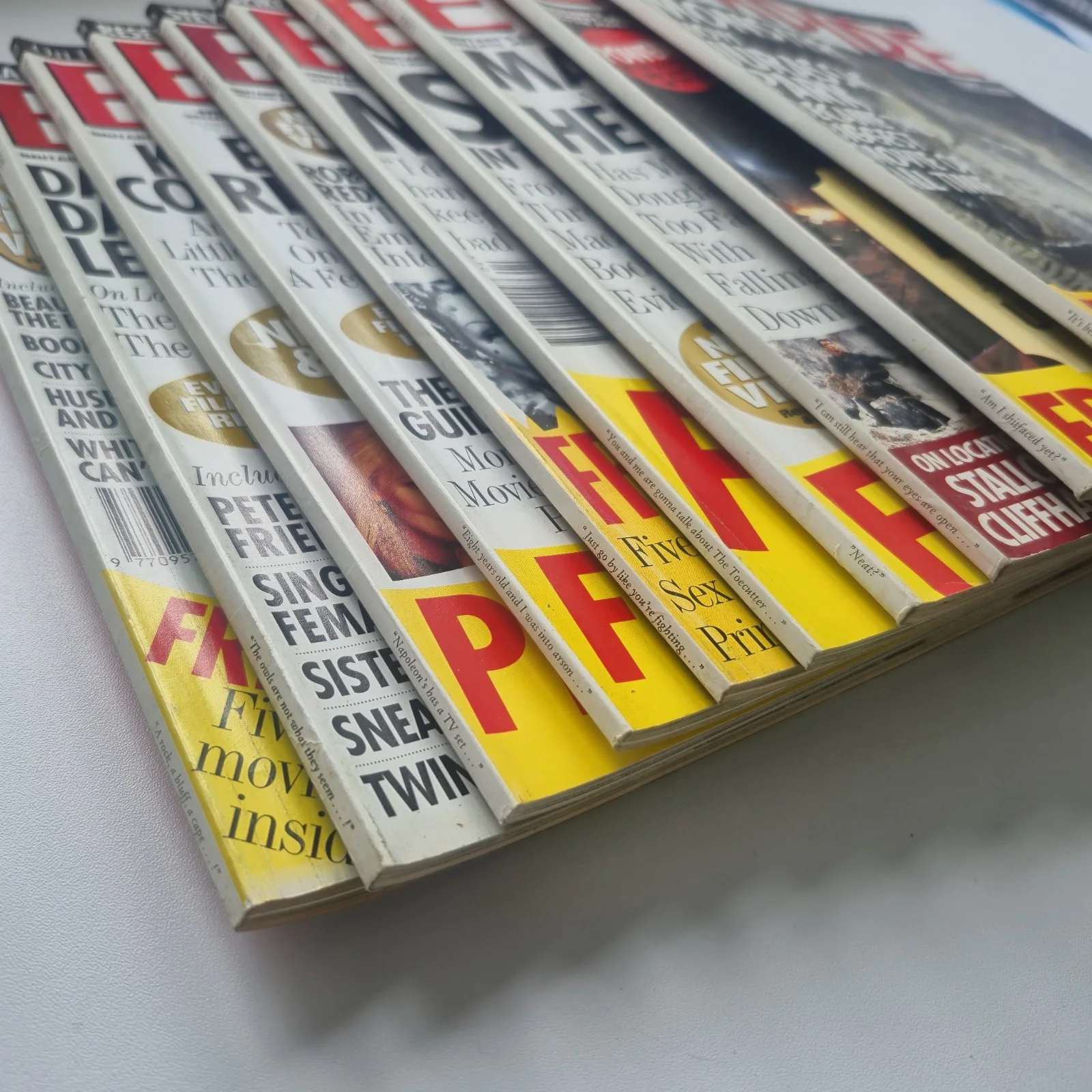 Empire Magazine Bundle - Issues 41-50 (1993-1994) | Excellent Condition, image 5