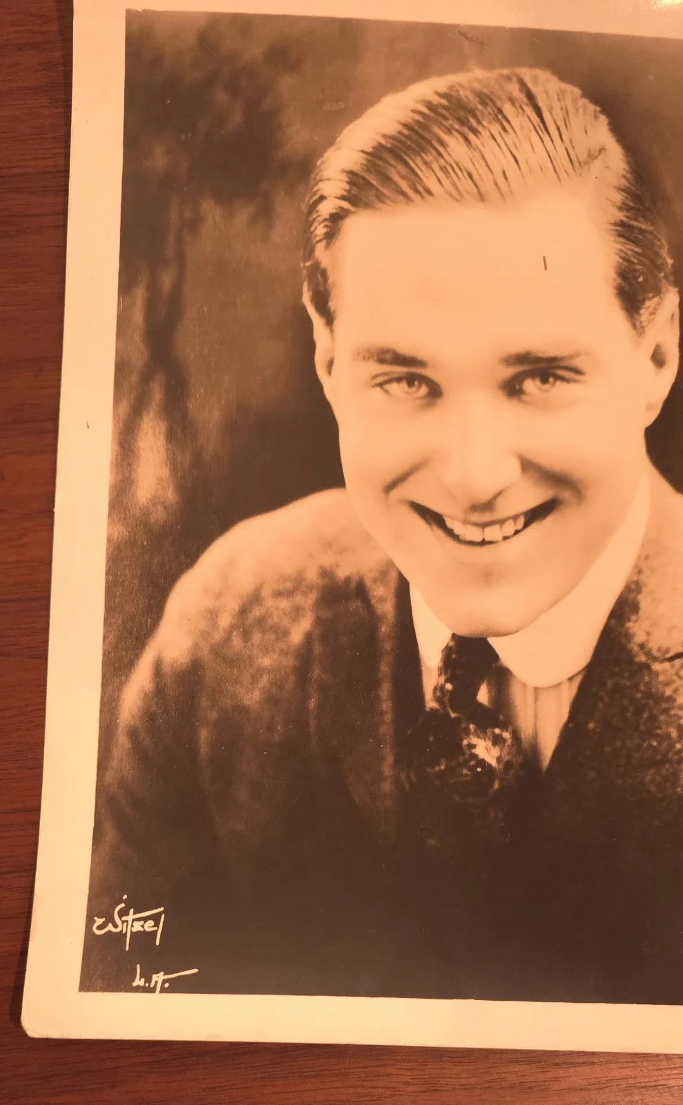 DAVID BUTLER Actor Director Songwriter Autographed Photo 8x10 By Witzel LA, изображение 4