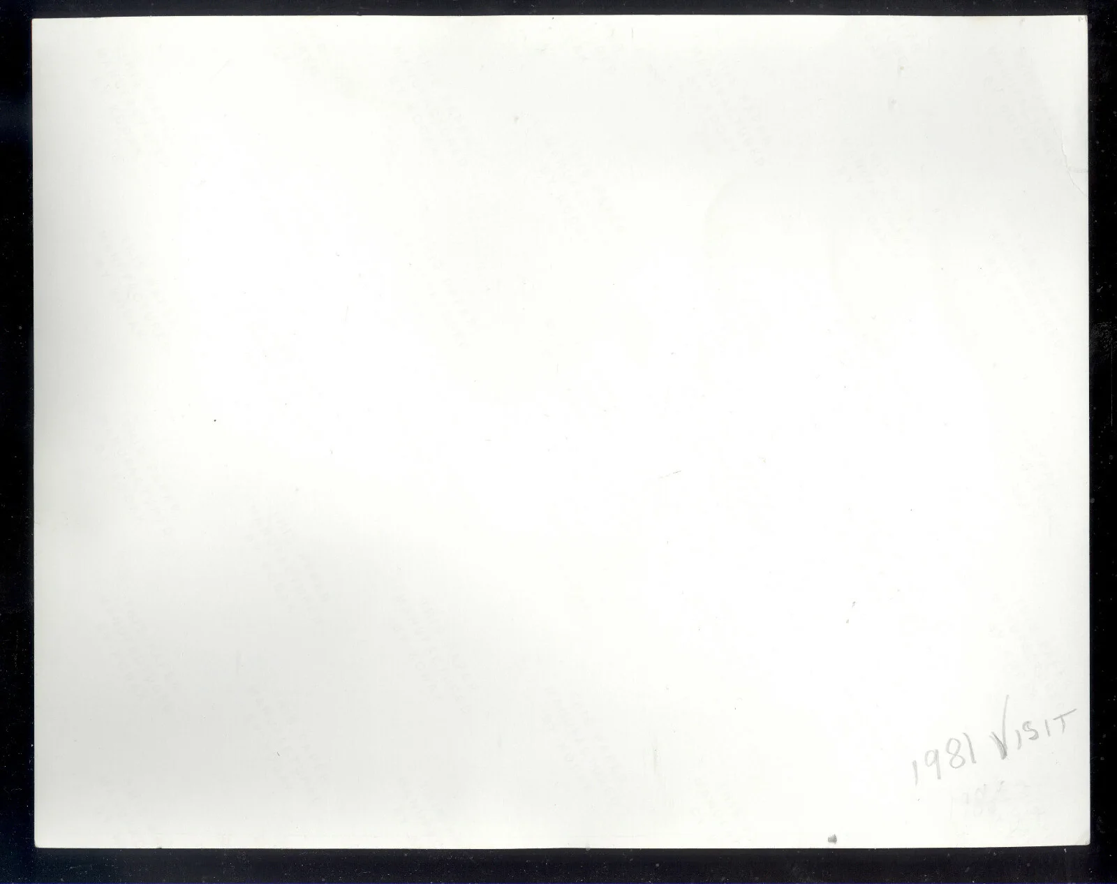 BLINKY, ORVILLE — DENVER KWGN CH2, BLINKY THE CLOWN & ORVILLE, FAN PHOTOGRAPH 8 X 10 ~1981 AD*33, изображение 5