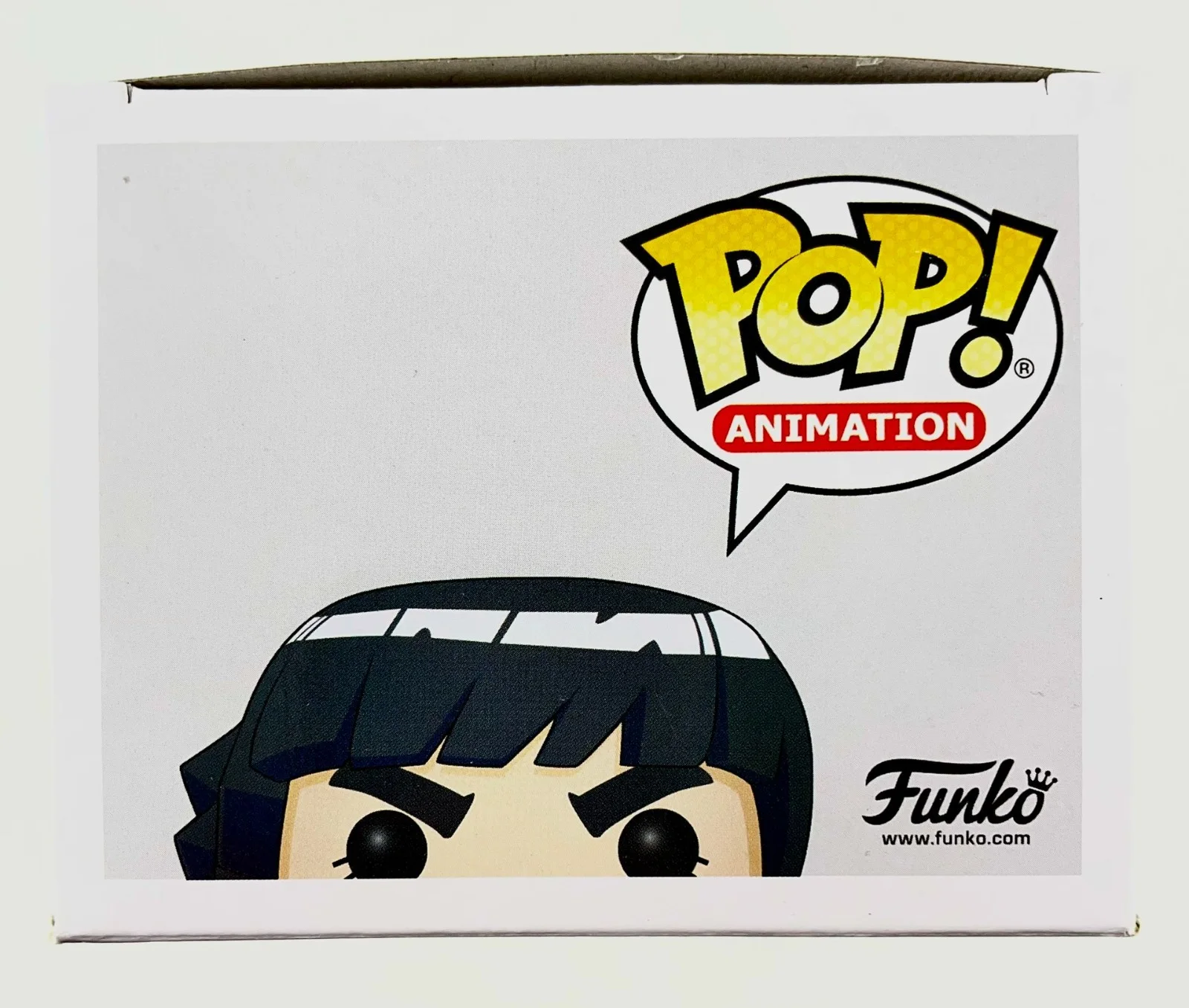 Brian Donovan — Brian Donovan Signed Naruto Shippuden Rock Lee Hot Topic Funko POP! Auto JSA COA, image 5