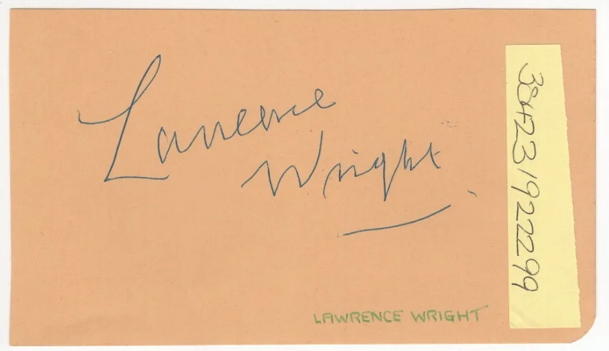 Edmundo Ros Signed Page / Autographed Trinidadian Singer, Musician, изображение 2