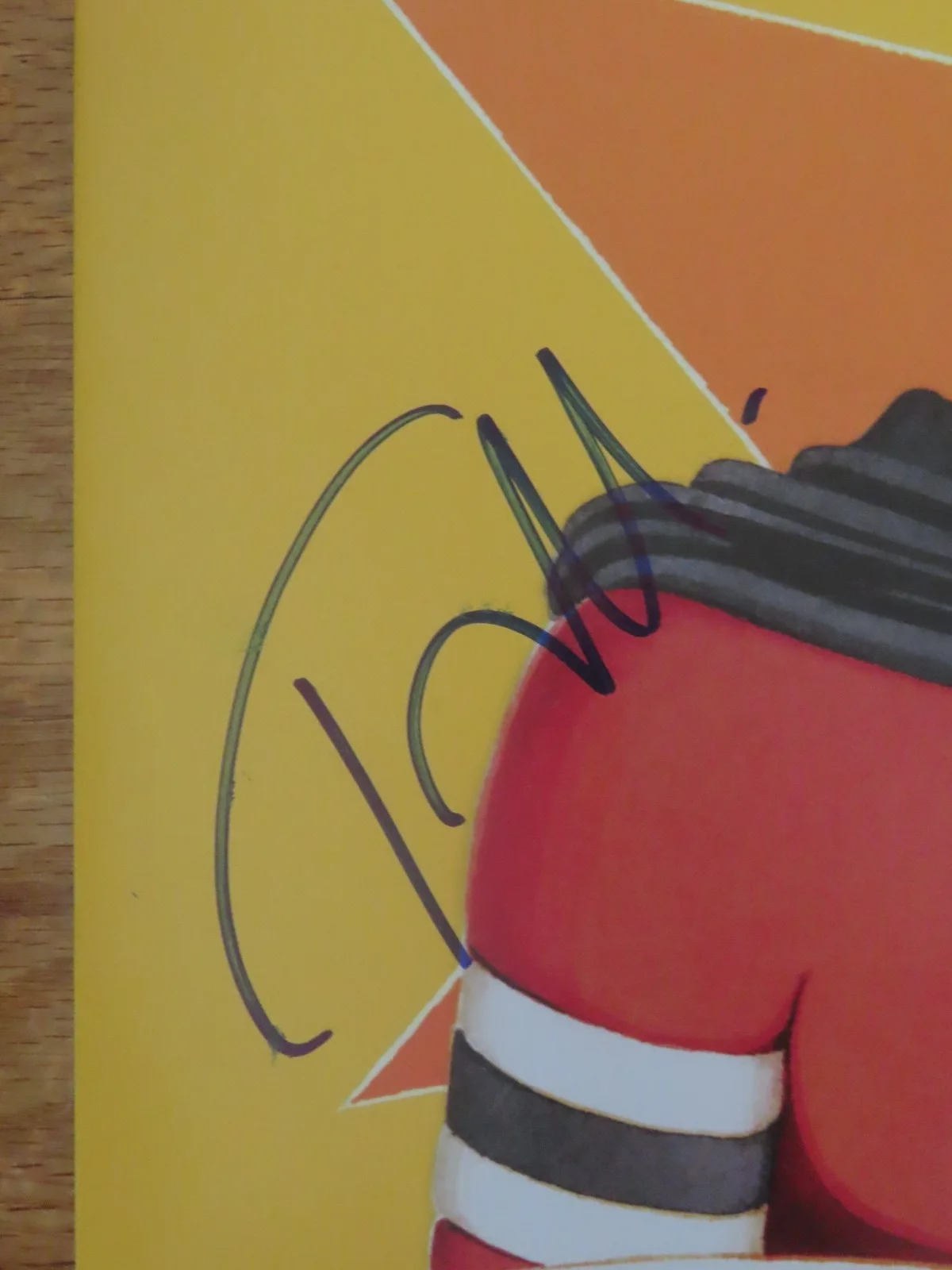 TOM MORELLO signed RAGE AGAINST THE MACHINE "Empire" Album / Record PSA AN84013, изображение 2