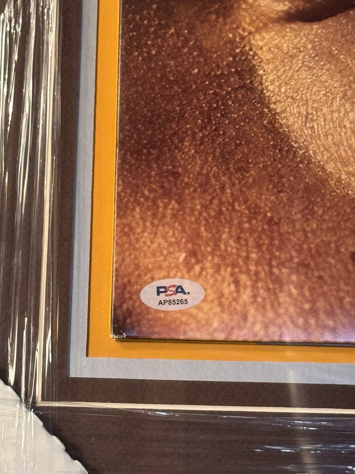 POST MALONE SIGNED AUTOGRAPH BEERBONGS & BENTLEYS VINYL RECORD FRAMED PSA COA, изображение 3