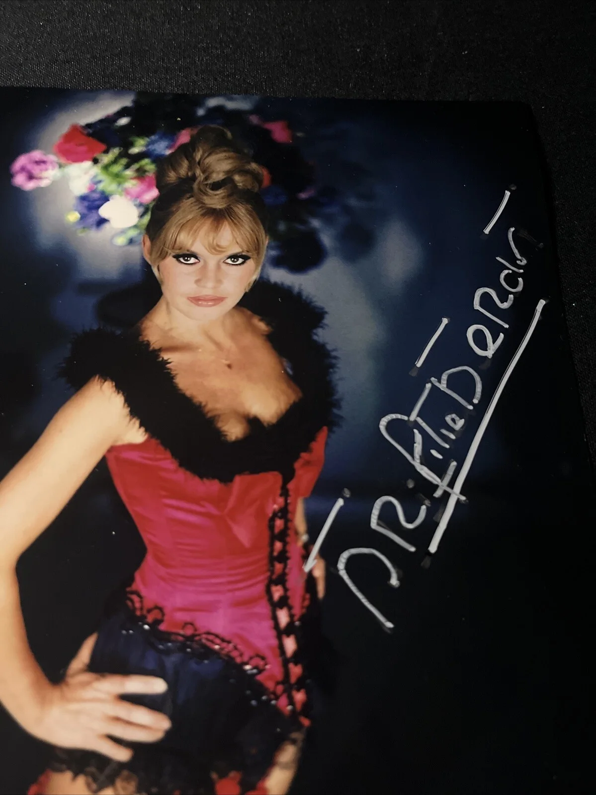 Brigitte Bardot — Brigitte Bardot Actress Signed Autograph 8x10 Photo COA, изображение 2
