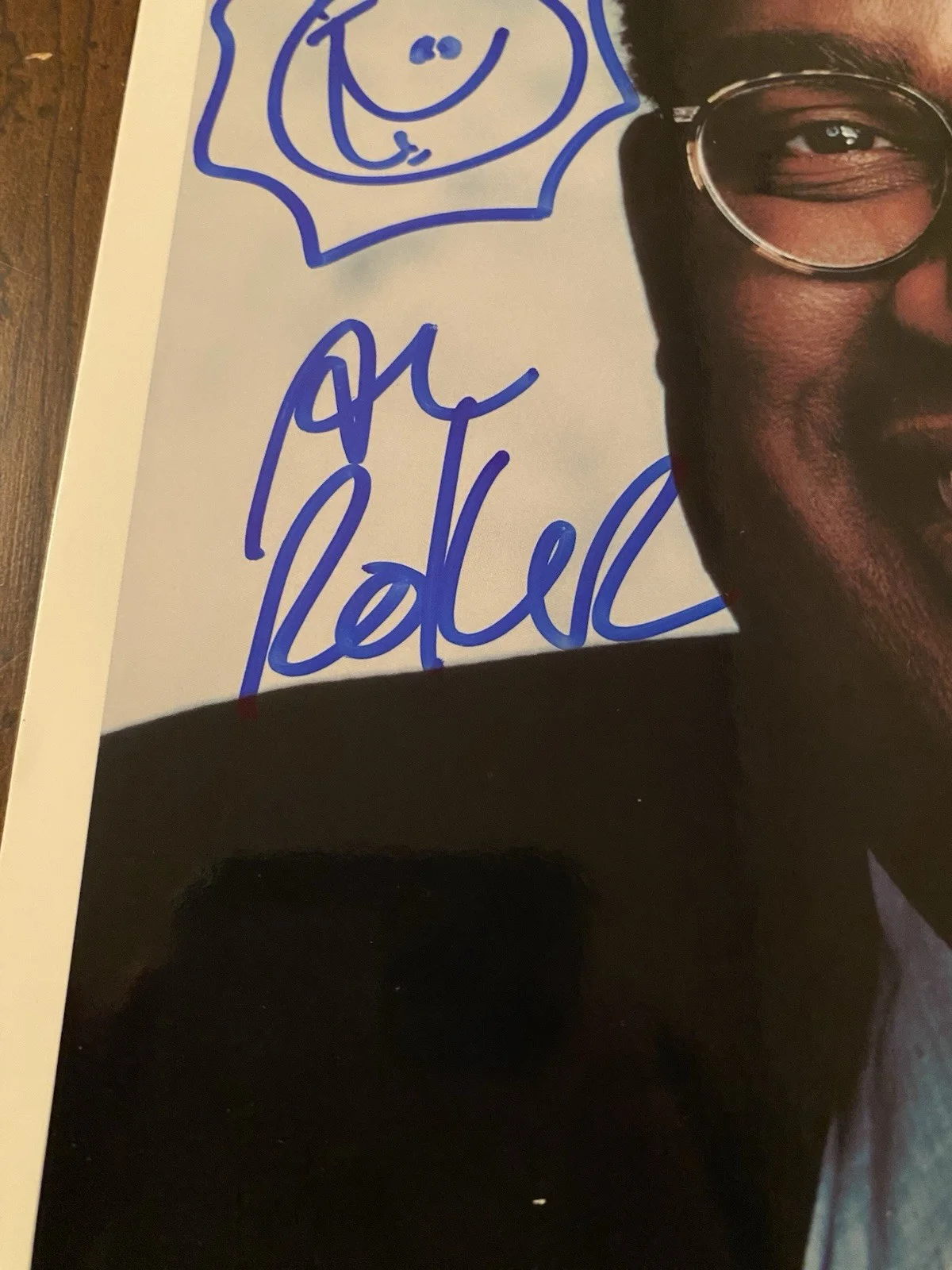 Al Roker — Al Roker Signed Autographed Photo Today NBC Macy’s Thanksgiving Day Parade, image 3
