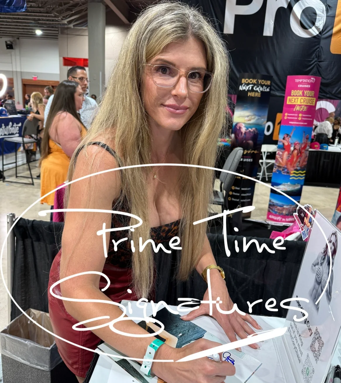 Cory Chase — Hot Sexy Cory Chase Signed 8x10 Photo Adult Star Authentic Autograph Beckett, изображение 2