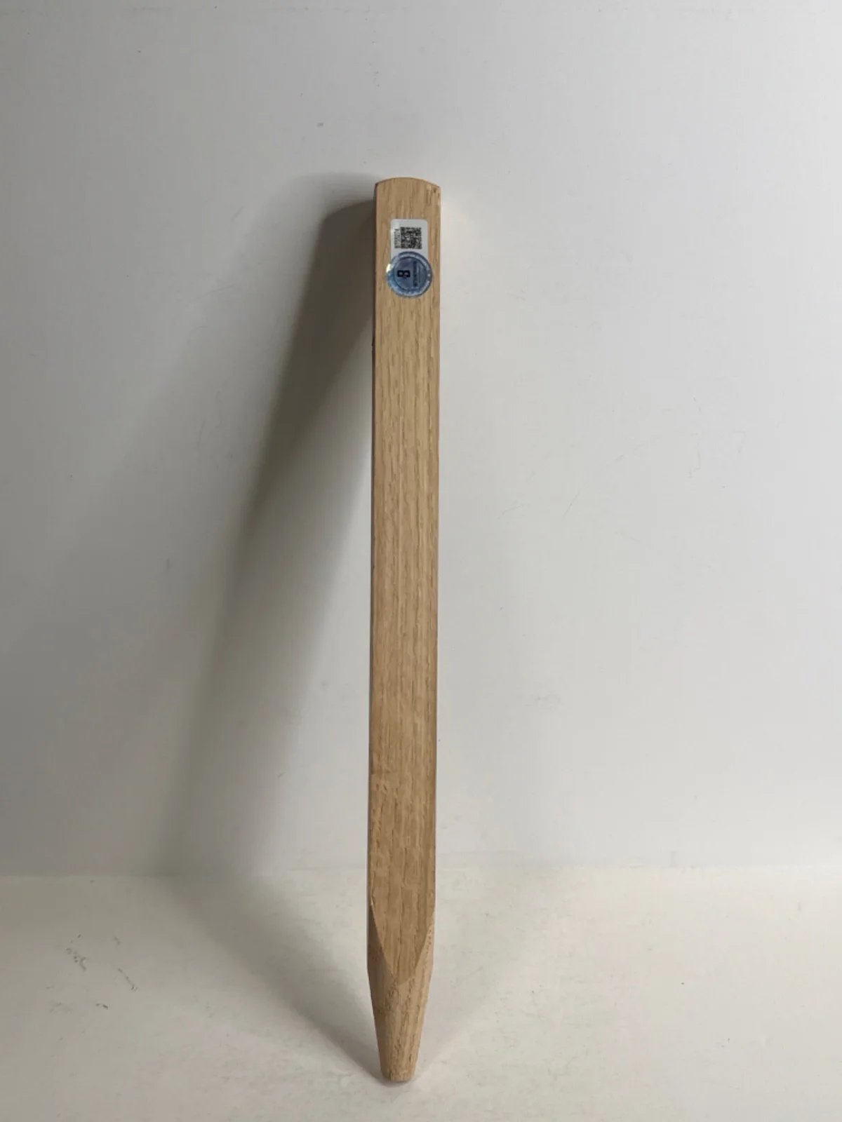Joss Whedon — Joss Whedon Signed Wood Stake Buffy The Vampire Slayer BAS BT55274, изображение 2