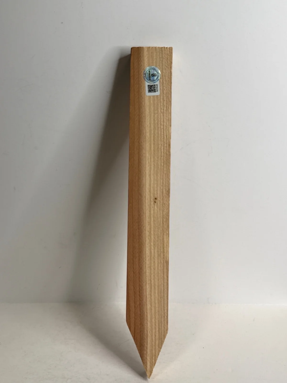 Joss Whedon — Joss Whedon Signed Wood Stake Buffy The Vampire Slayer BAS BT55276, image 2