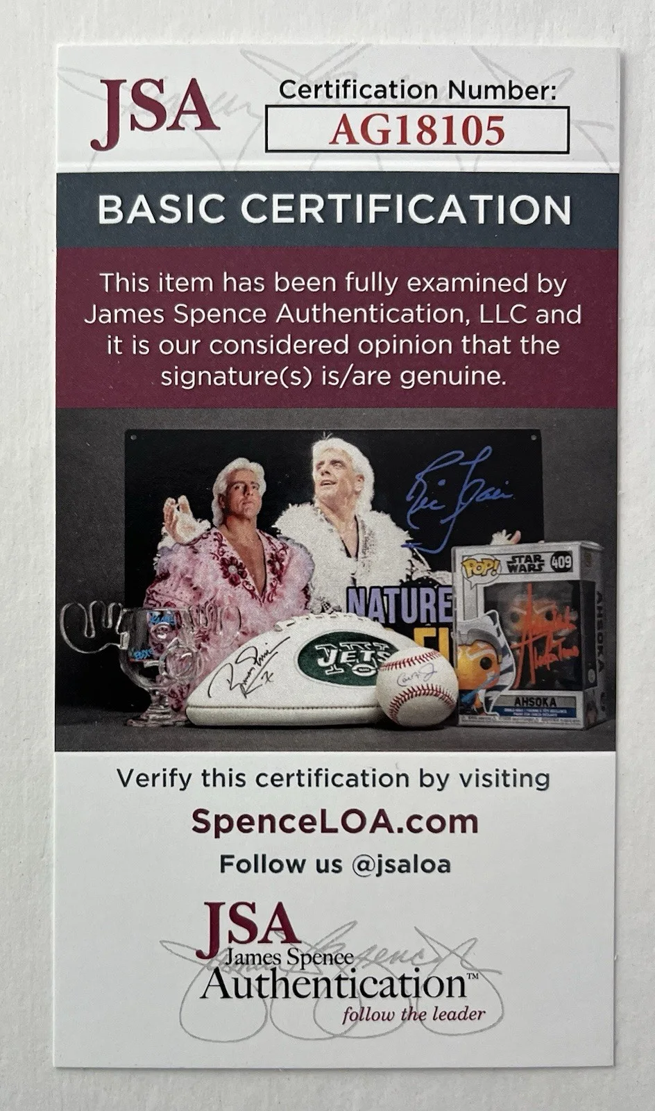 Freddie, Prince Junior, Rachel Leigh — Freddie Prinze Jr & Rachel Leigh Signed 8 x 12 Photo W/ Coa -She’s All That -JSA, изображение 2