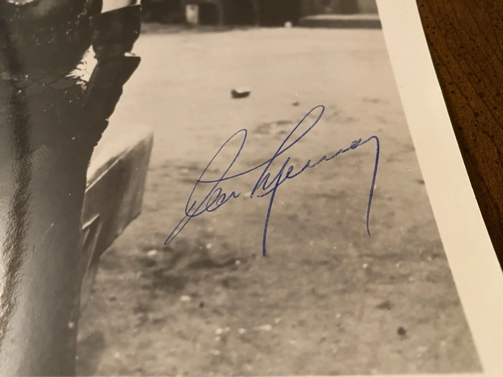 Don Murray — Don Murray Signed Autographed Photo With Marilyn Monroe With COA Bus Stop, image 3
