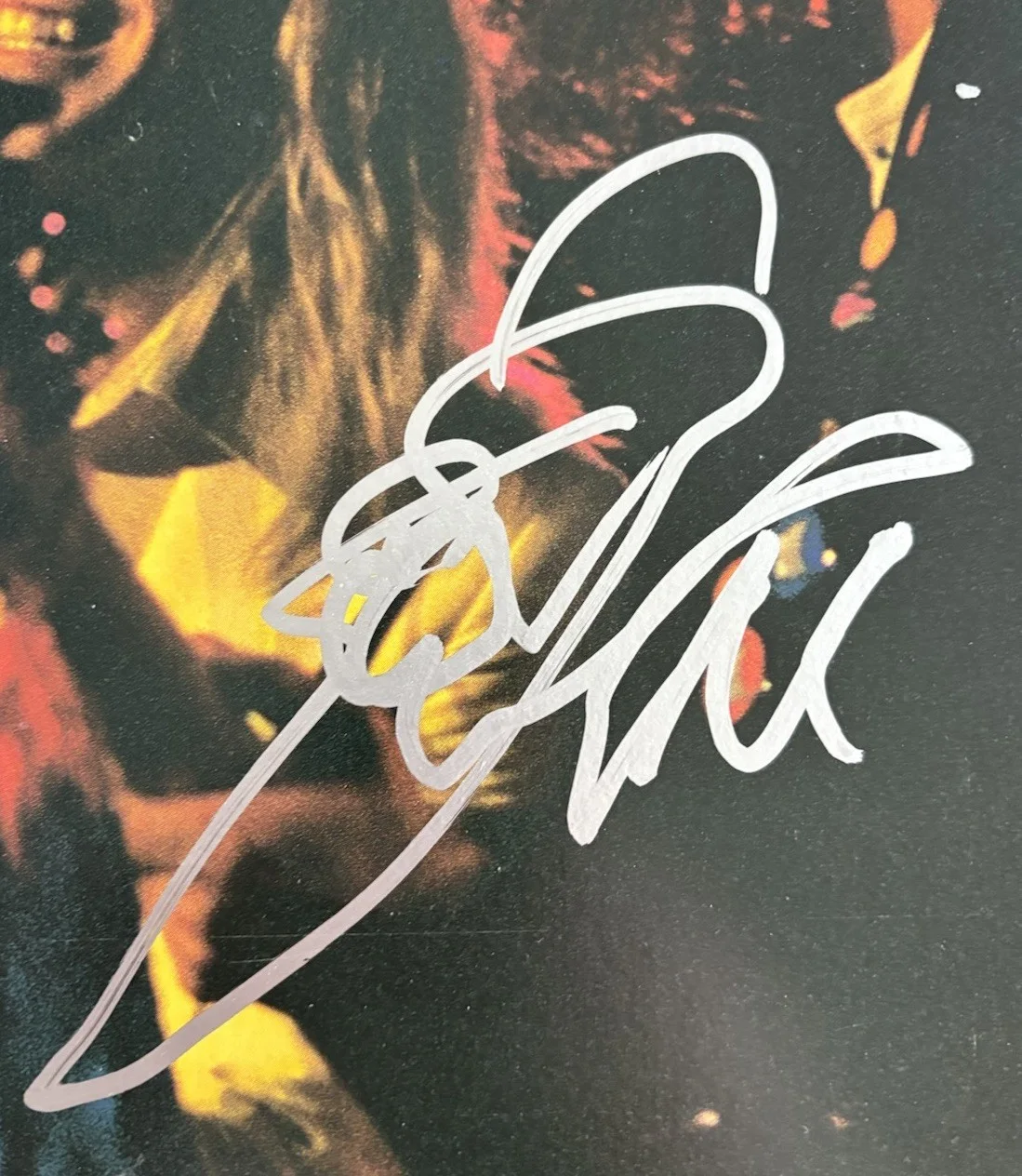 Robin Zander Rick Nielsen Signed Cheap Trick At Budokan Vinyl Album JSA COA!, изображение 4