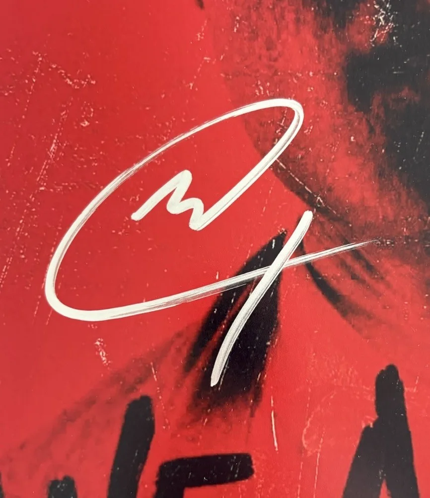 Miles Caton — Miles Caton Signed Autographed 12x18 Photo Sinners Poster Print Sammie JSA COA!, изображение 3