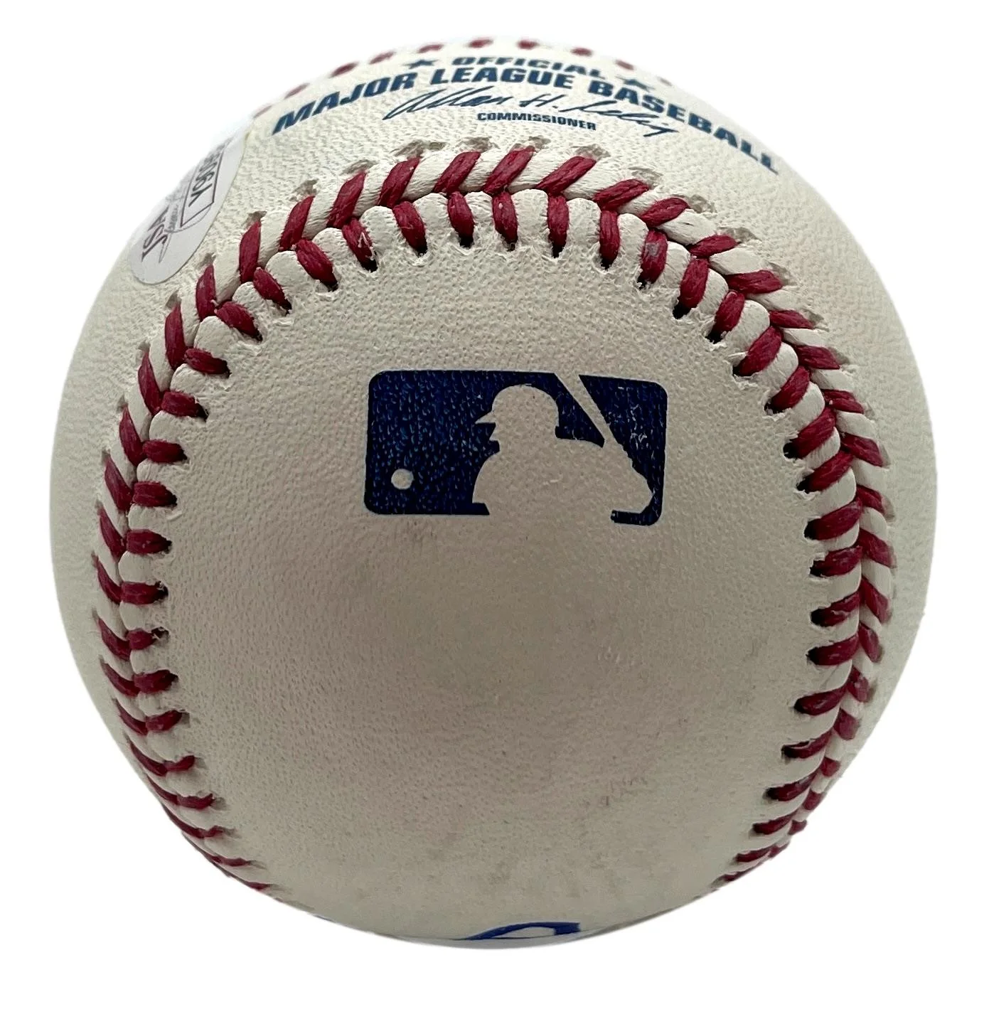 Bruce Springsteen Signed/Autographed OML Baseball Musician JSA 201215, image 4