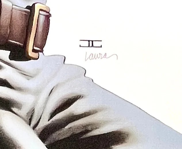 Nathan Fillion — Dark Horse Comics Serenity #1 Poster "Malcolm Reynolds" Signed by Nathan Fillion, image 3