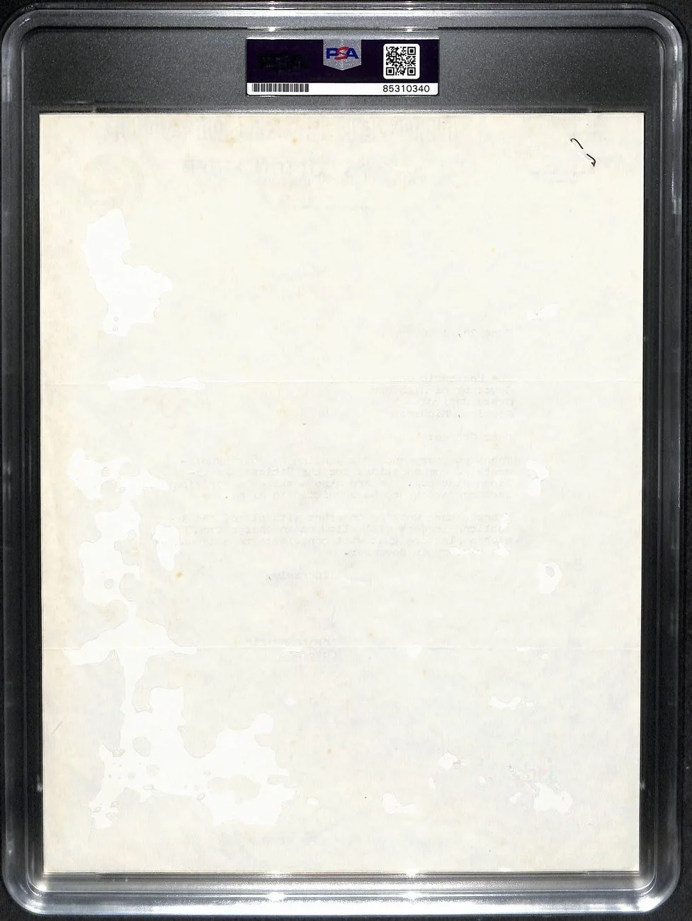 Ronald Reagan President Signed 1968 Typed Letter Signed (TLS) PSA/DNA 190888, изображение 2