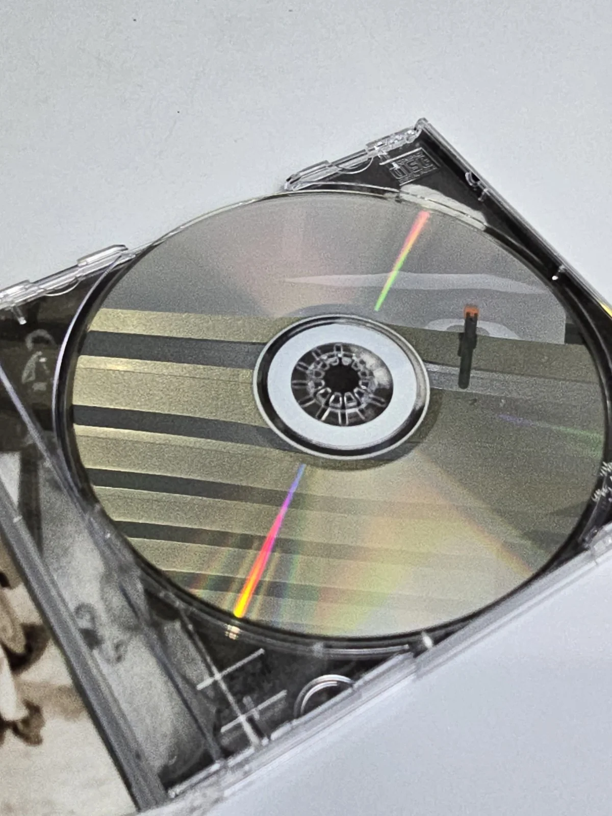 Huelyn Duvall SIGNED Autograph CD, изображение 5