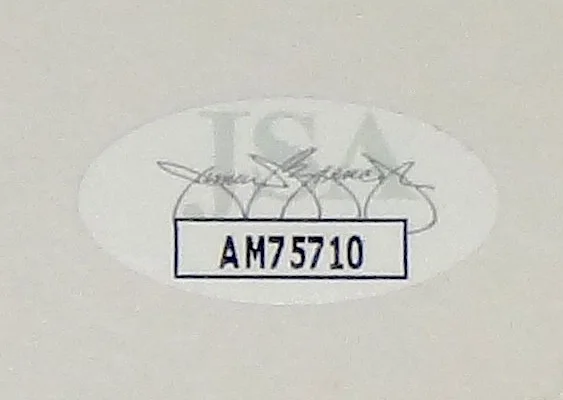 FAMILY GUY SETH MACFARLANE HAND SIGNED 11X14 STEWIE SKETCH DRAWING W/ PROOF +JSA, изображение 3
