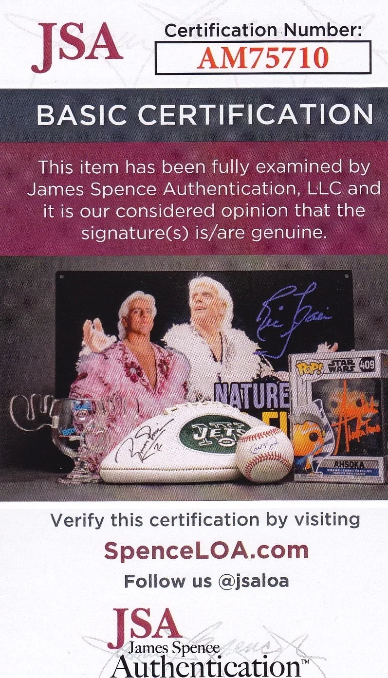 FAMILY GUY SETH MACFARLANE HAND SIGNED 11X14 STEWIE SKETCH DRAWING W/ PROOF +JSA, изображение 5