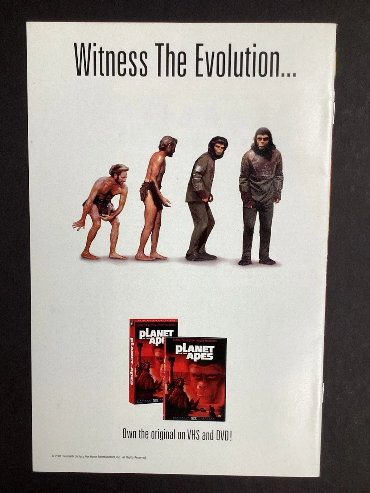 Linda Harrison Signed Planet Of The Apes Comic Book #2 Nova Inscr Autograph JSA, image 4