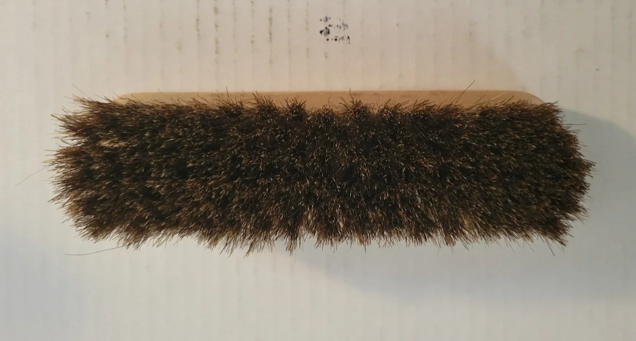 Christopher Serrone — Chris Serrone signed shoeshine brush The Kid Henry Goodfellas Henry Hill JSA, изображение 2