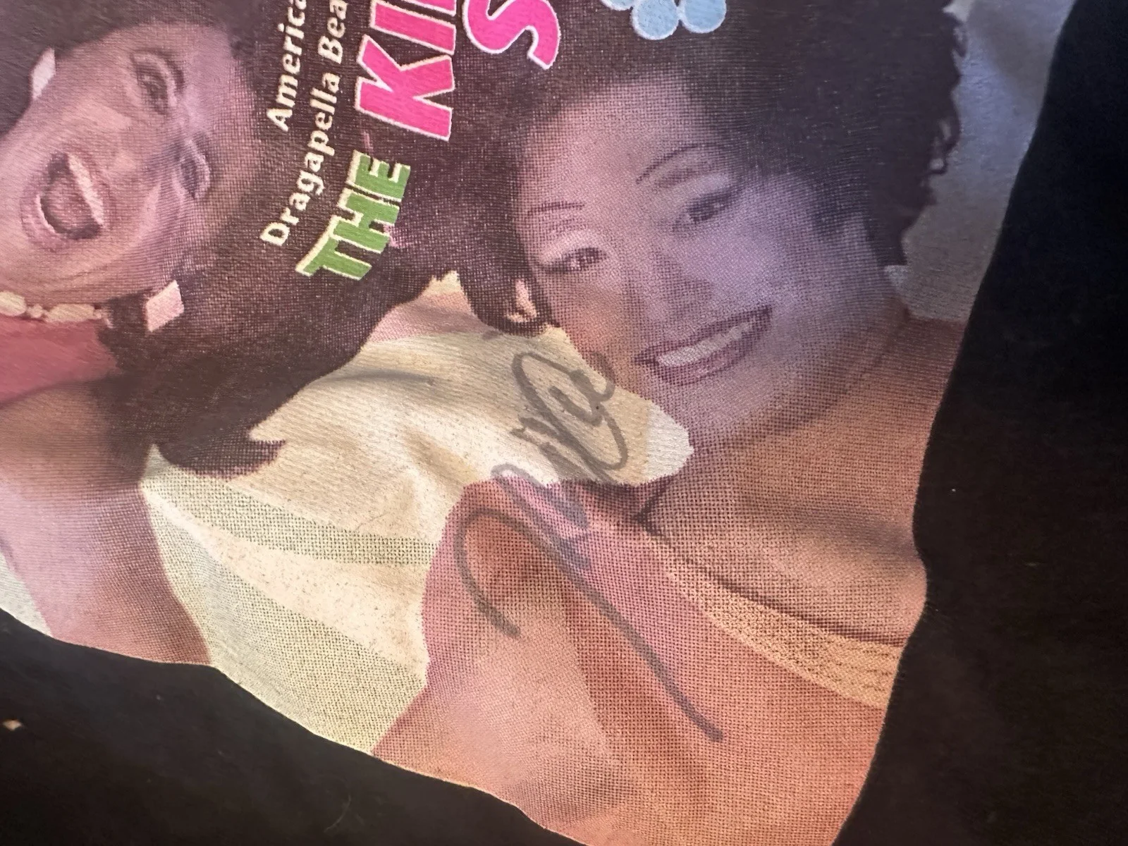 Kinsey Sicks — Drag Queen Group KINSEY SICKS Autographed T-Shirt Quartet Show NYC Singers, image 5