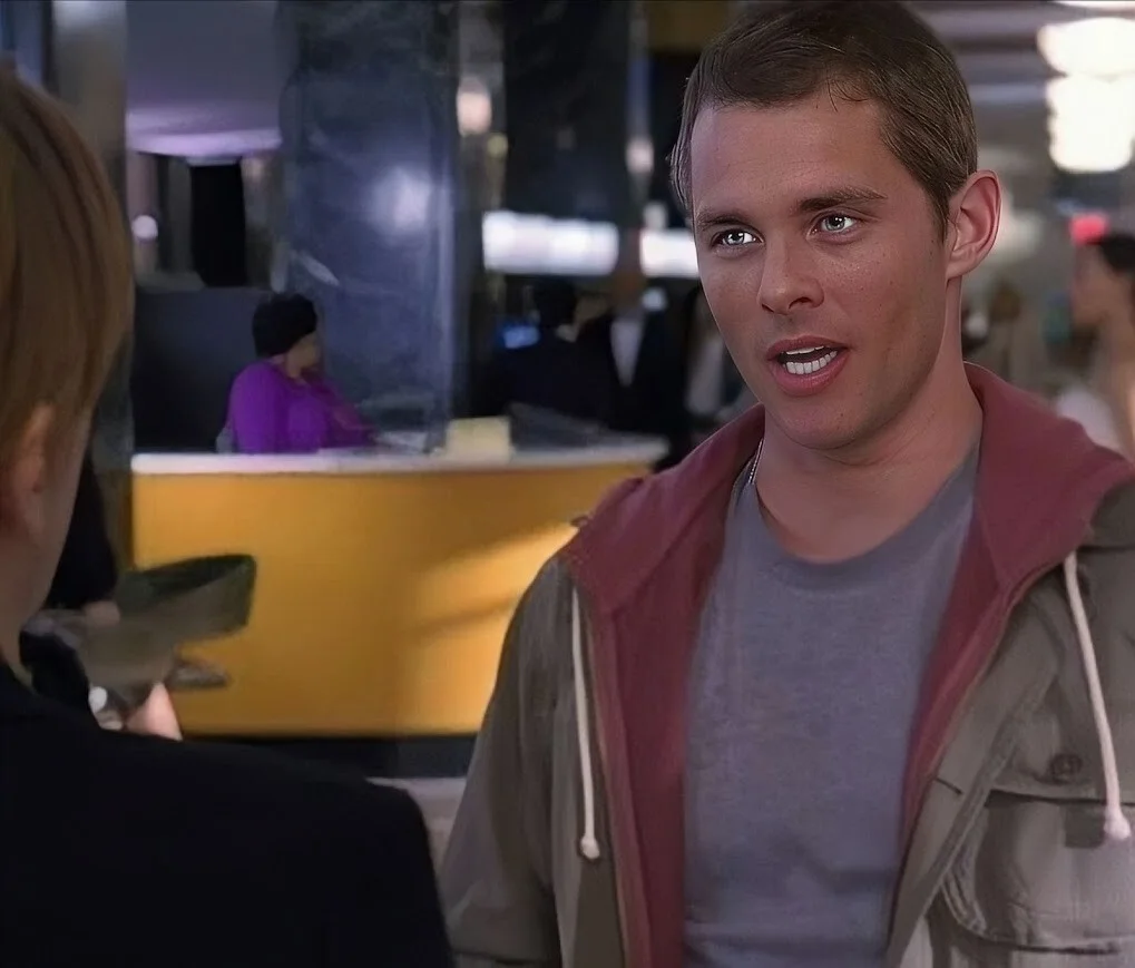 (SALE) 30 ROCK: Chris Chros/James Marsden Shirt S5E03 w/Studio COA, image 4