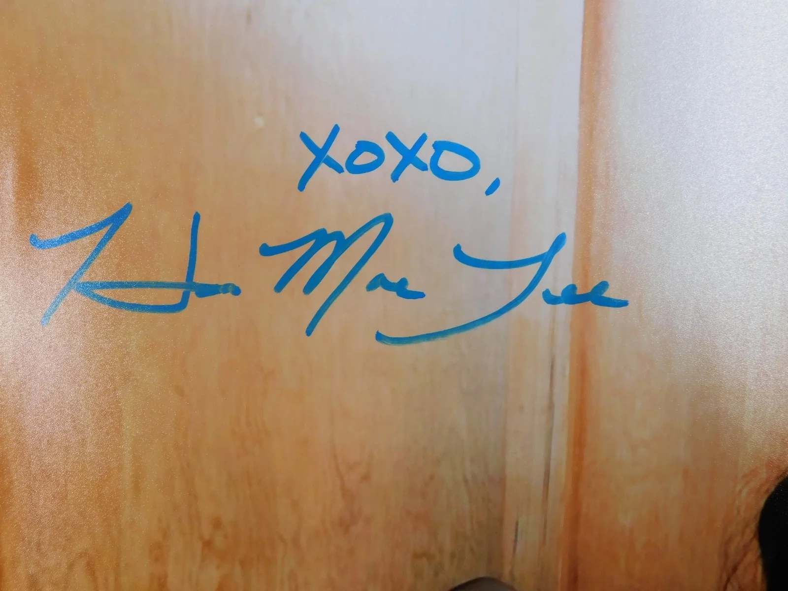 Hana Mae Lee — Hana Mae Lee Signed/Autographed 11x14 Photo Inscribed JSA COA Pitch Perfect, image 2