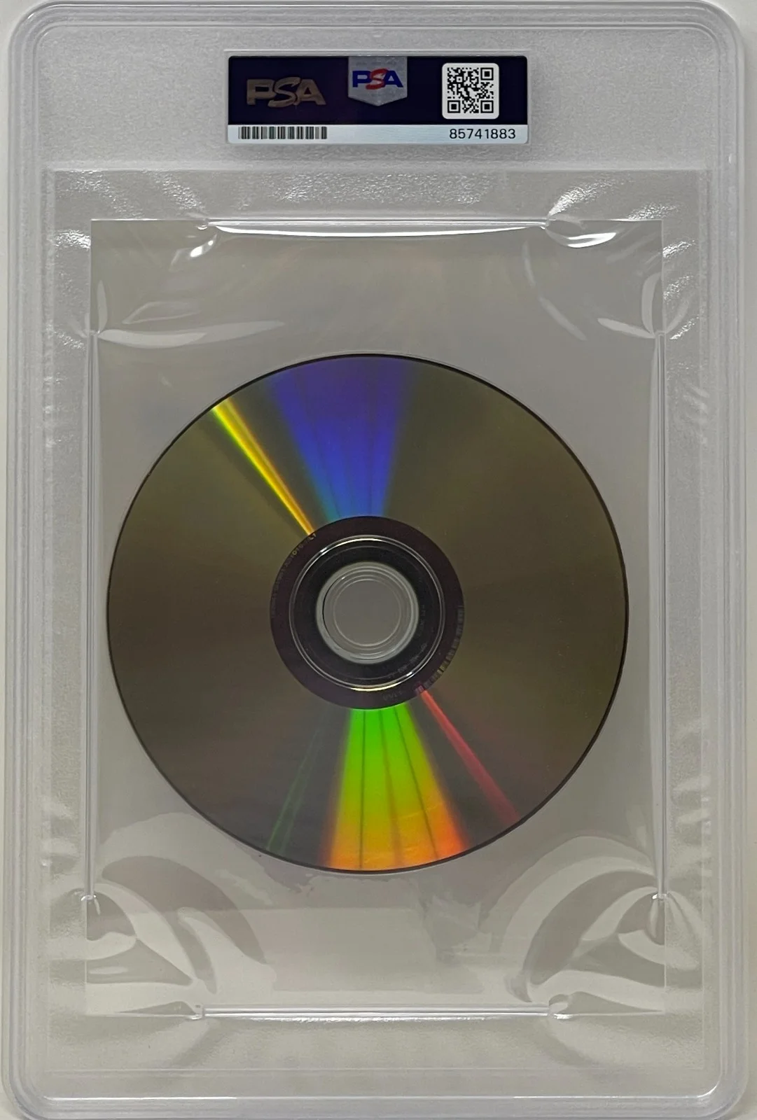 Ann Margret — Ann Margret Signed Newsies DVD 1992 Musical Film Medda Larkson PSA/DNA, изображение 4