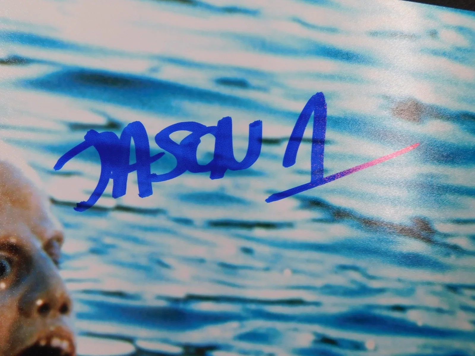 Ari Lehman — Ari Lehman Signed / Autographed 11x14 Photo Friday The 13th JSA, изображение 3