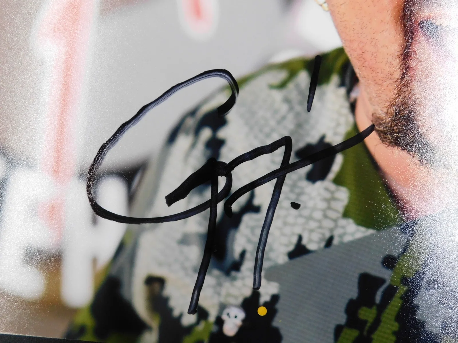 Guy Fieri — Guy Fieri Signed / Autographed 11x14 Photo Dinners, Drive ins, and Dives JSA COA, image 2