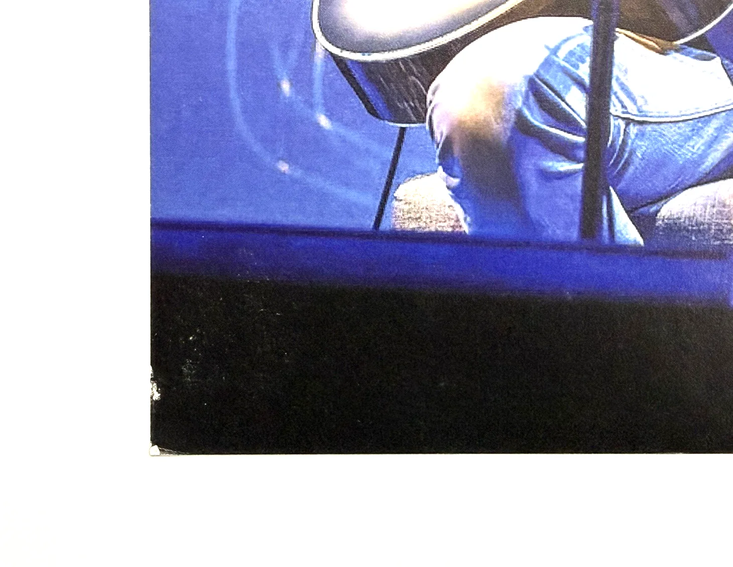 John Mayer — John Mayer "Signed" 8x10 Decorative Photo -Display Only – Auto Not Authenticated, image 3