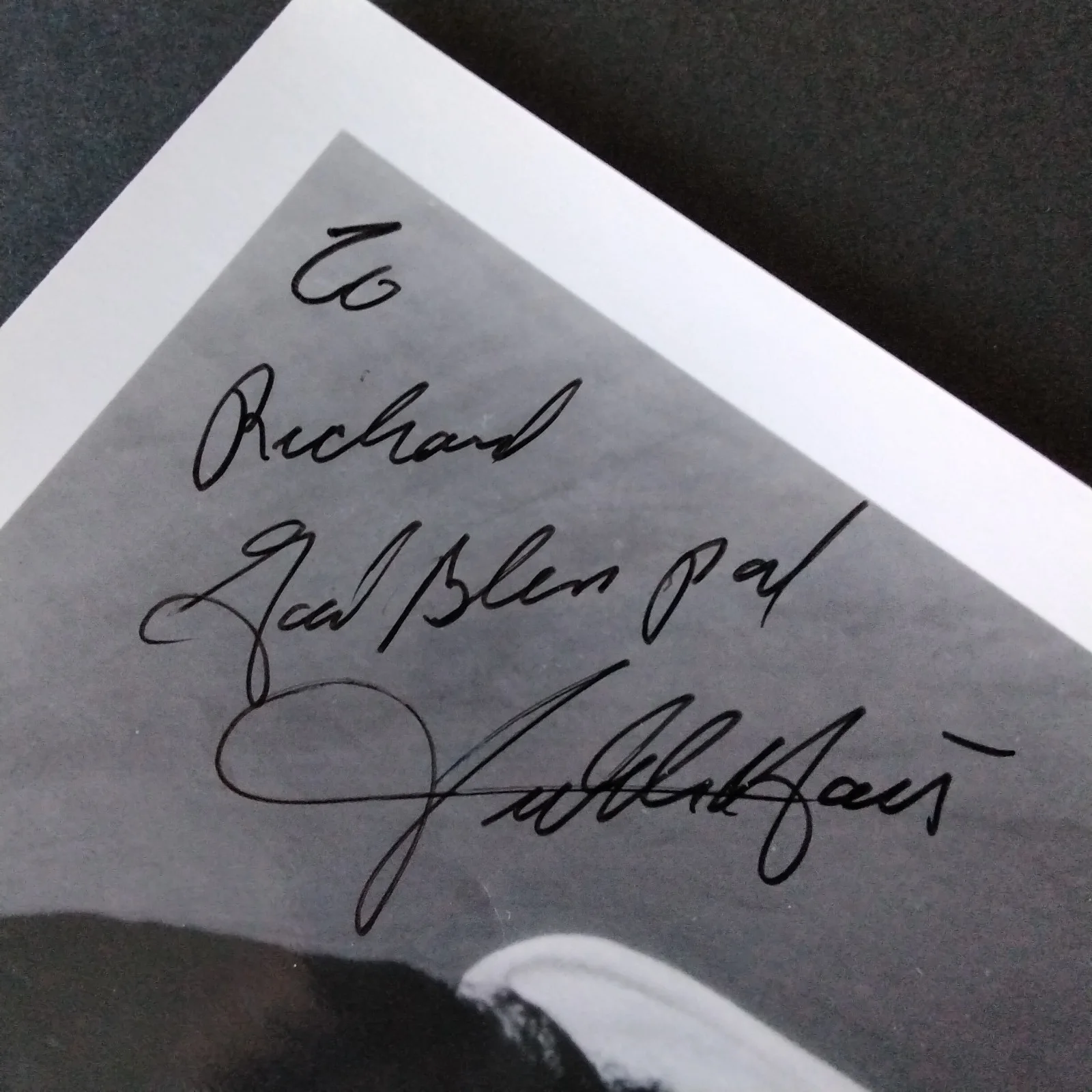 Freddie Hart SIGNED Photo 70s Counry Singer Easy Loving Bless Your Heart HOF, изображение 4