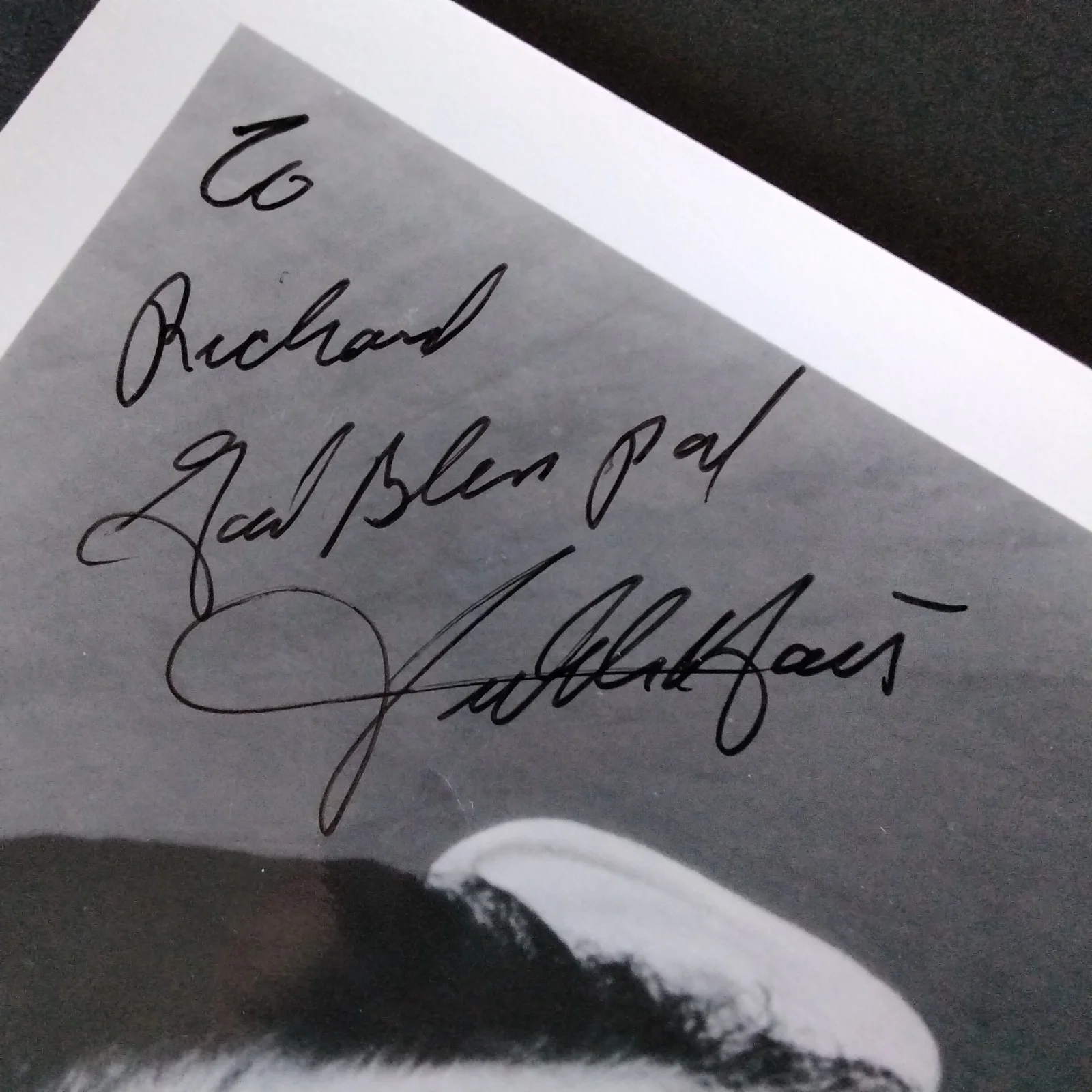Freddie Hart SIGNED Photo 70s Counry Singer Easy Loving Bless Your Heart HOF, изображение 5