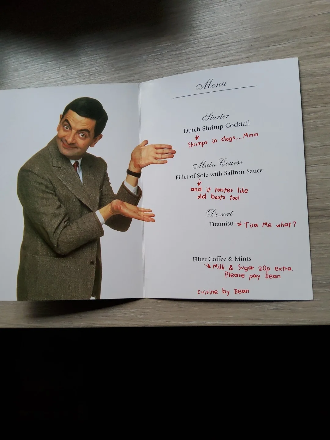 PREMIERE INVITATION 1997,CINEMA EXPO MISTER BEEN, изображение 2