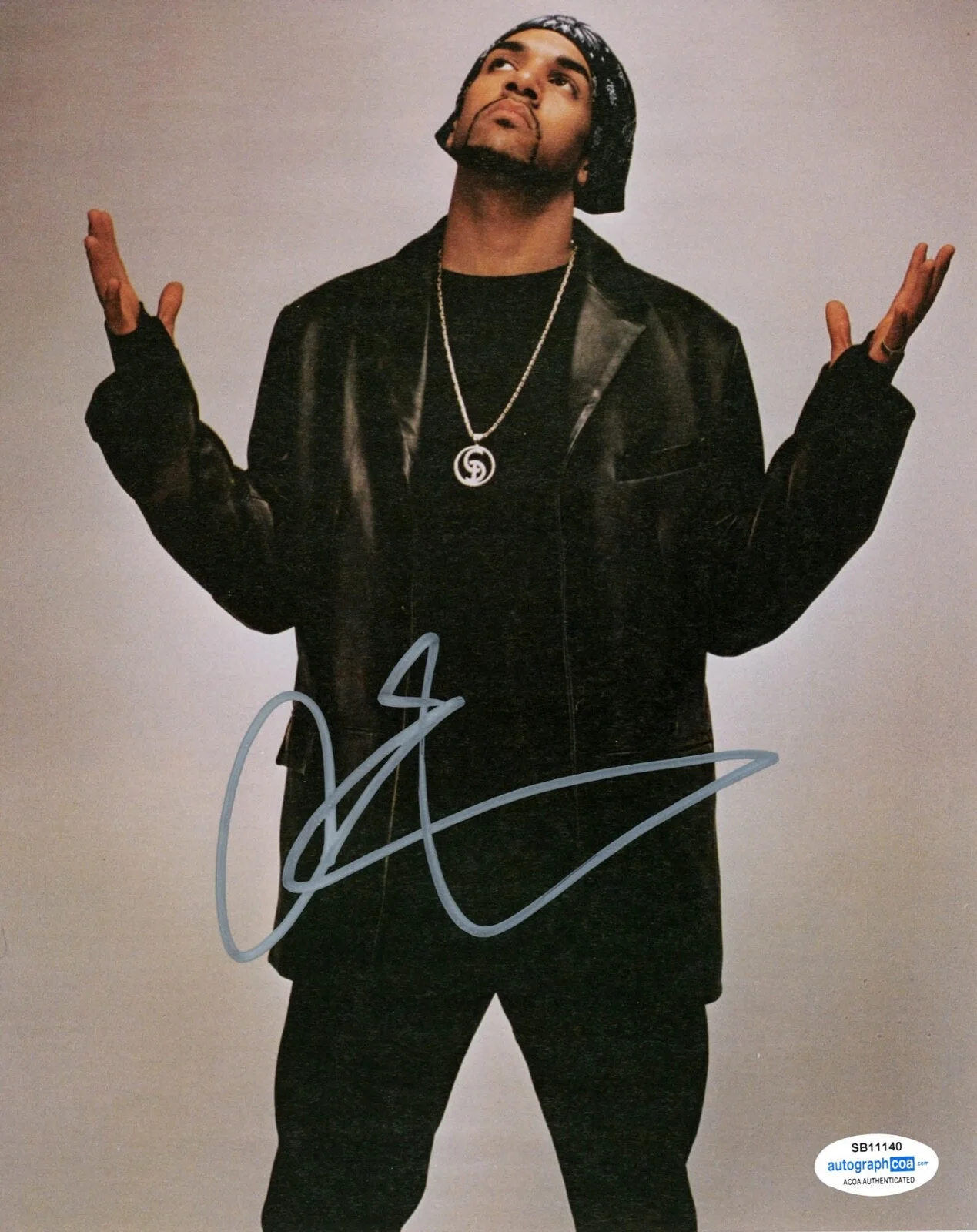CRAIG DAVID — Singer CRAIG DAVID signed 8x10 Photo PROOF a 7 DAYS Walking Away ACOA COA, изображение 3