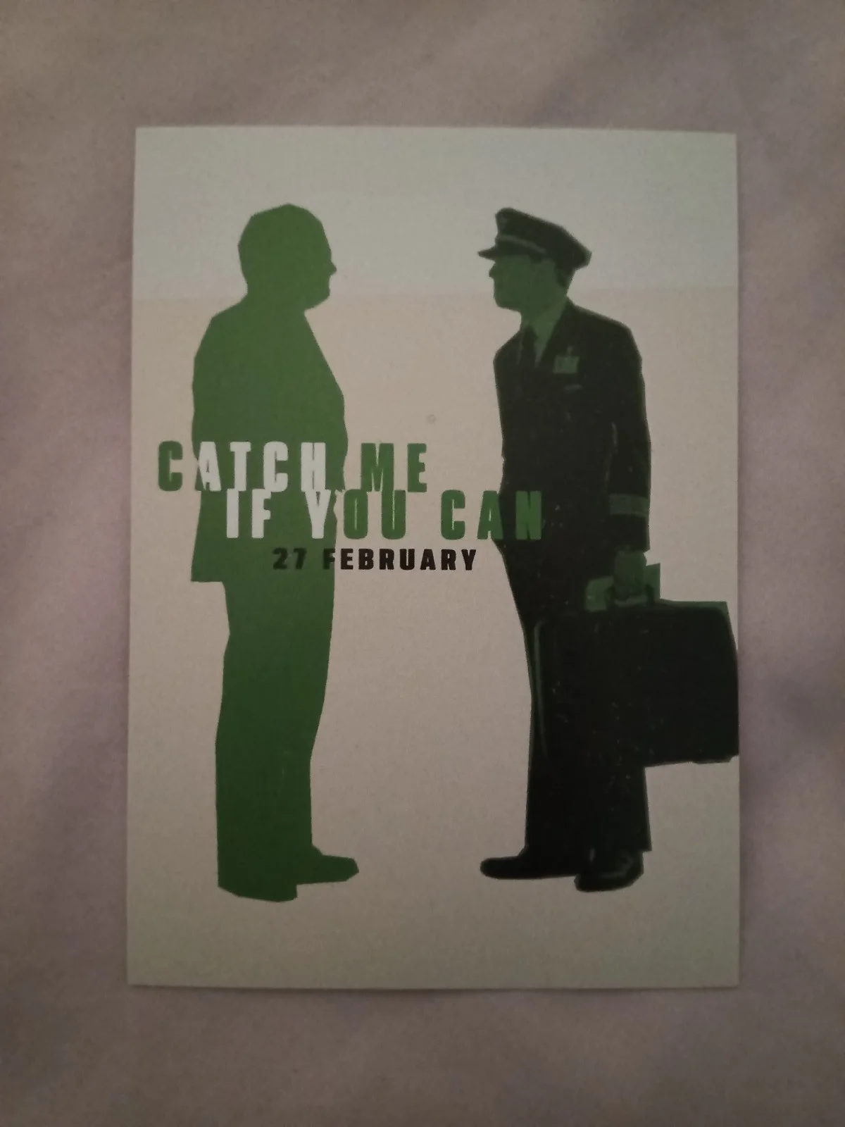 Leonardo DiCaprio Postcards, image 4