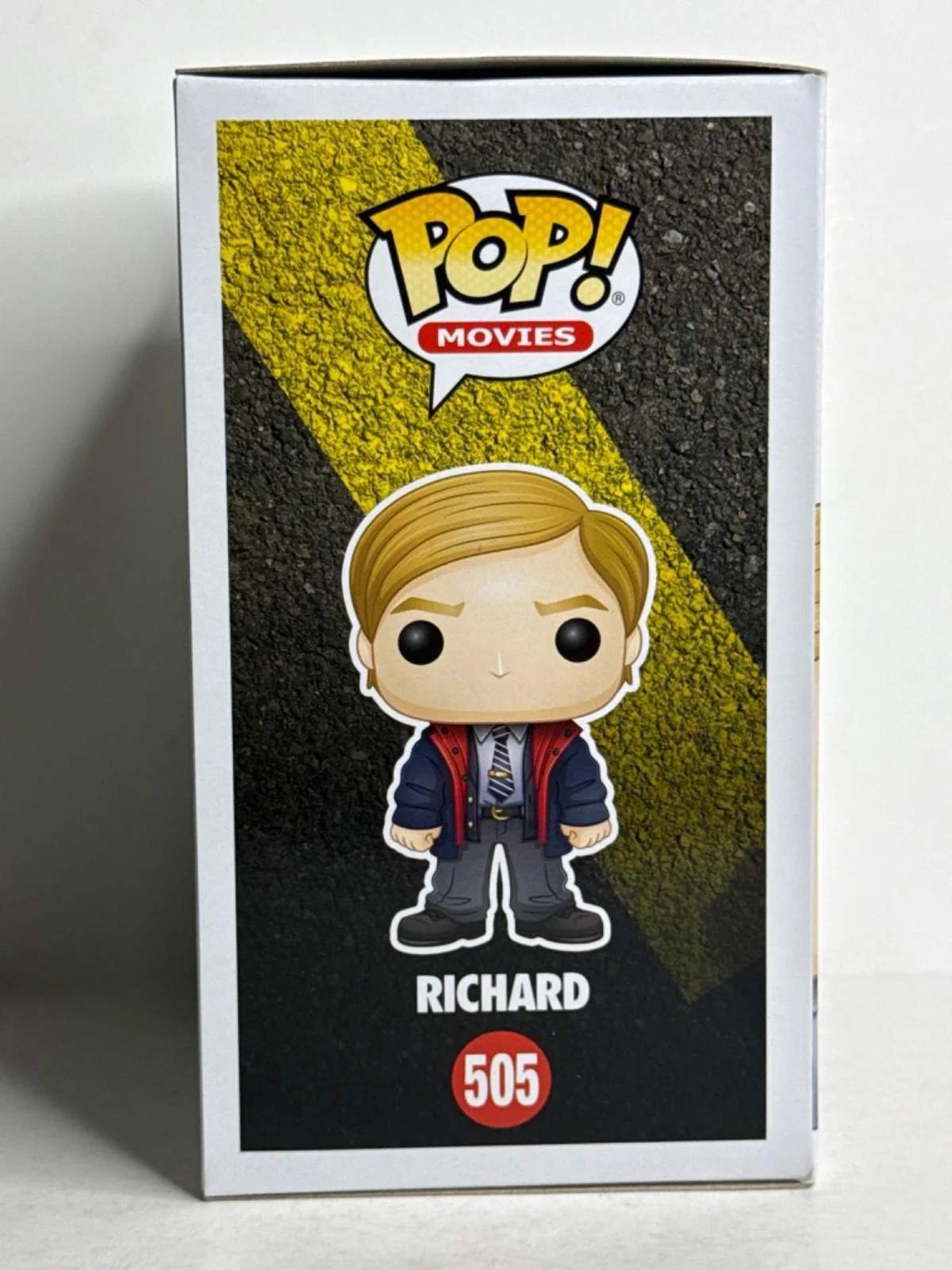 David Spade — David Spade Signed Tommy Boy Richard Funko #505 PSA AN58278, изображение 4