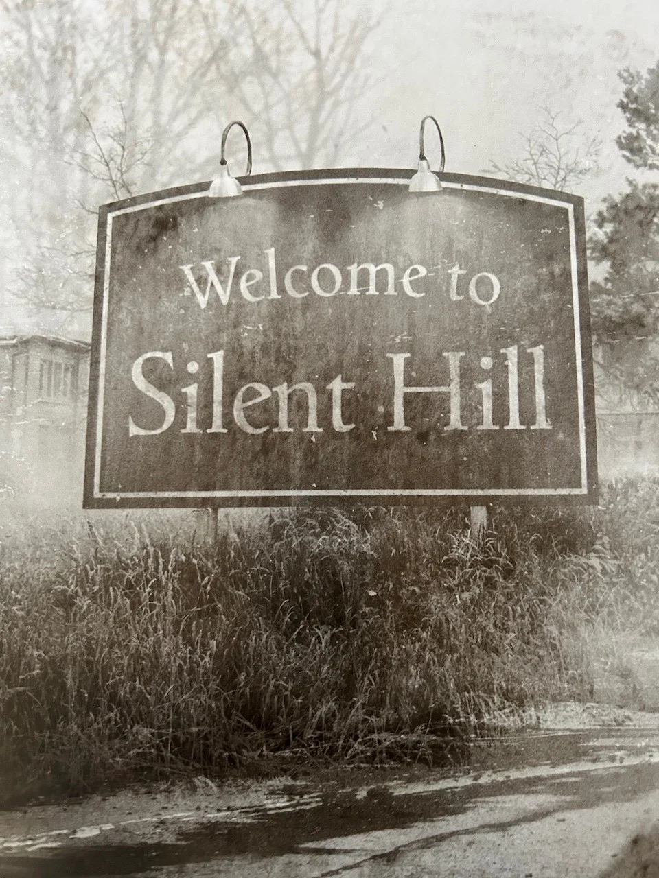 Poster Return to Silent Hill size 430mm x 640mm, image 3
